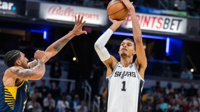 半岛体育-潜力巨大同时要求进步，文班亚马全面提升快速发展