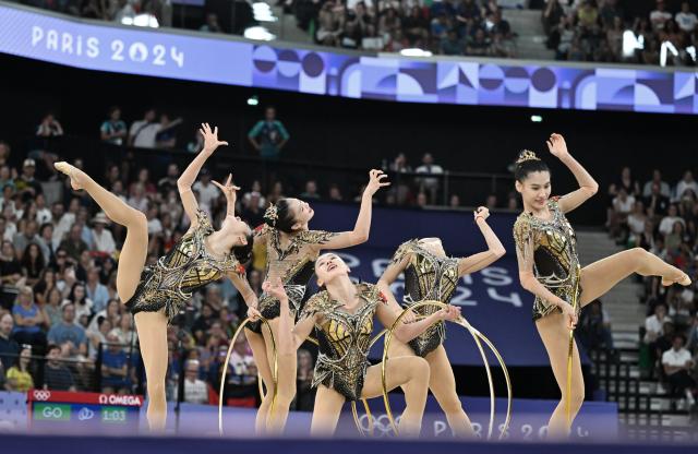 半岛·BOB官方网站-2024总结之体操②：艺体首次登顶 蹦床输在起跑线上