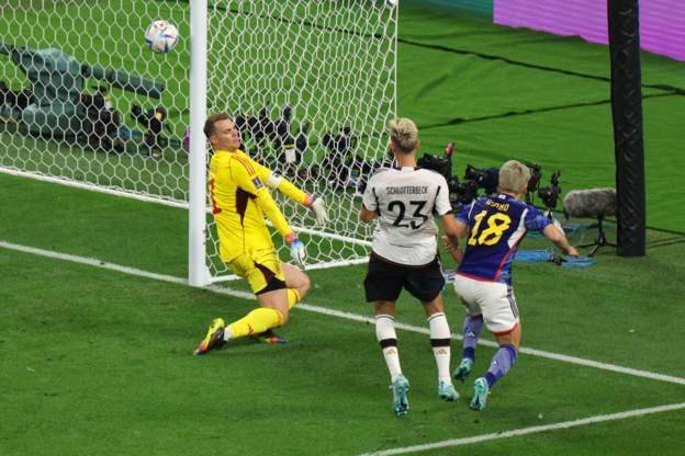 半岛体育-被日本逆转德国媒体炸锅：又要重演小组出局历史？