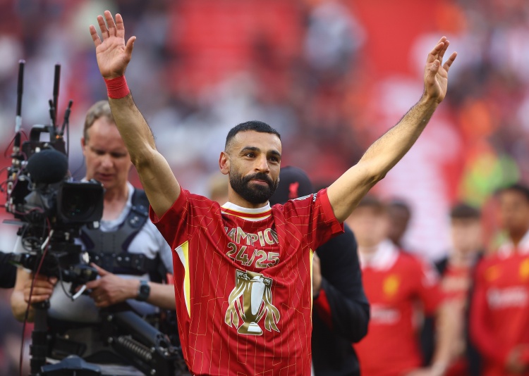 半岛·体育中国官方网-斯洛特：我提前知道了萨拉赫离队决定，他无疑是过去10年最佳之一